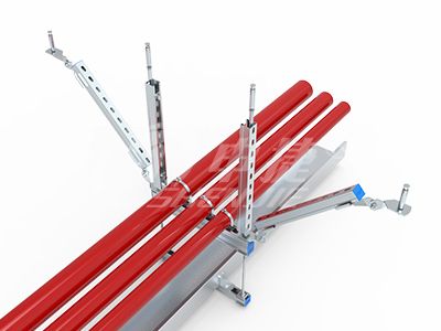 抗震支吊架与传统支吊架的区别，如何区分抗震支吊架和传统支吊架(图2)