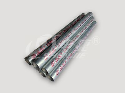 热浸镀锌线管/四级管/英标BS4568金属线管