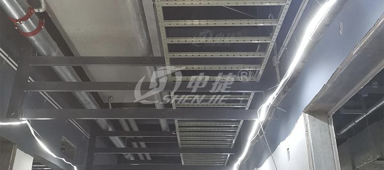 U型钢走线架的分类及其特点(图4)