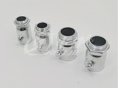 jbg电线管盒接接头