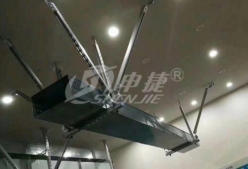防火电缆桥架抗震支架